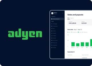 Adyen Clone Script