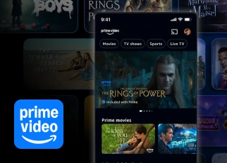 Amazon Prime Clone