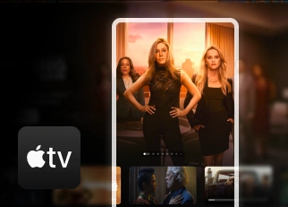 Apple TV + Clone