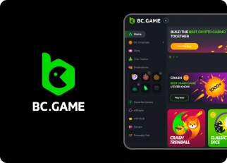 BC.Game Clone