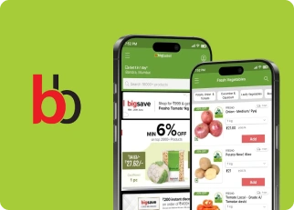 BigBasket Clone