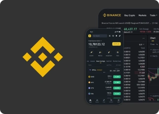 Binance Clone