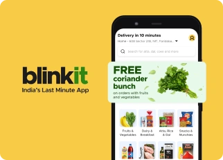 Blinkit Clone