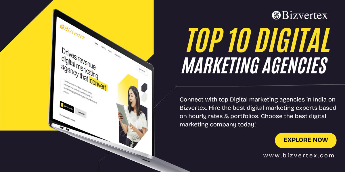 Best Digital Marketing Agencies in India 2025