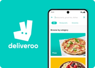 Deliveroo Clone