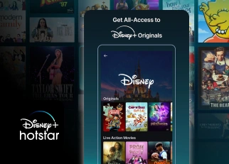 Disney+ Clone