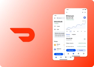 Door Dash Clone