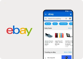  eBay  Clone