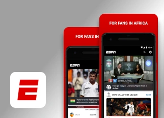 ESPN+ Clone