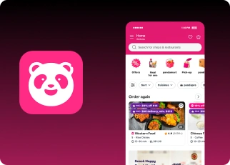 FoodPanda Clone