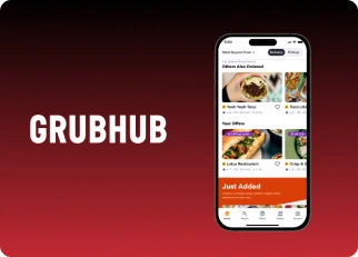 Grubhub Clone