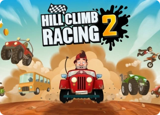 Hill Climb Racing Clone