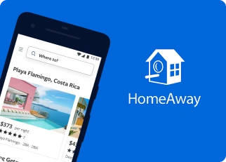 HomeAway     Clone