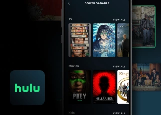 Hulu  Clone
