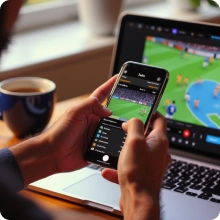 virtual sports