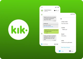 Kik Clone
