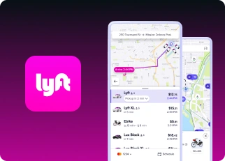 Lyft Clone