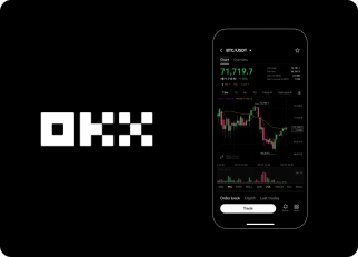 OKX Clone