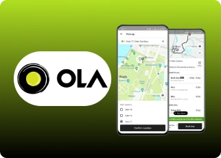 Ola Clone