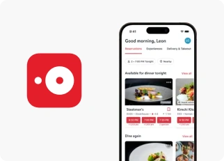 Opentable Clone
