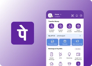 Phonepe Clone