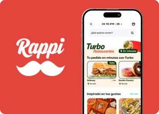 Rappi Clone