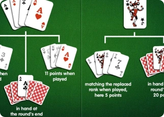 Rummy Villa Clone