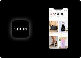  SHEIN  Clone