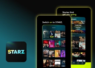 Starz  Clone