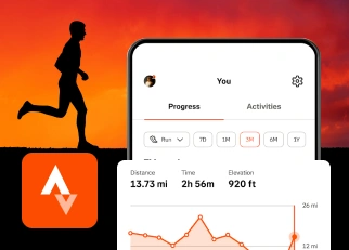 Strava  Clone