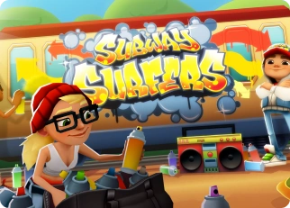 Subway Surfers Clone