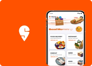 Swiggy Clone