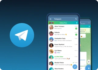 Telegram Clone
