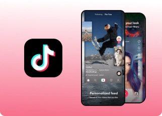 TikTok Clone