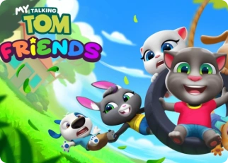 Talking Tom Clone