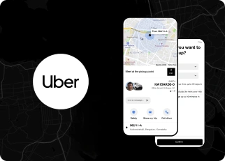 Uber Clone