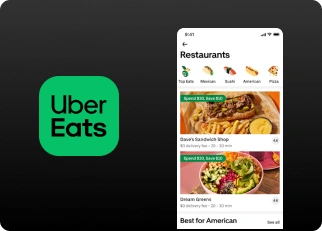 Uber Eats Clone