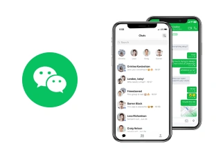 Wechat  Clone