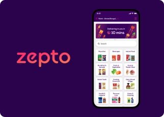 Zepto   Clone