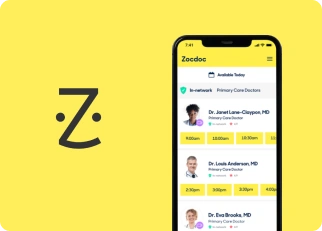 Zocdoc Clone