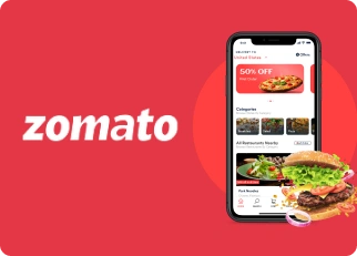 Zomato Clone